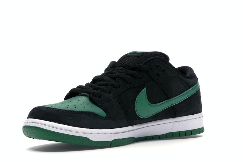 Nike SB Dunk Low Pro J Pack Black Pine Green