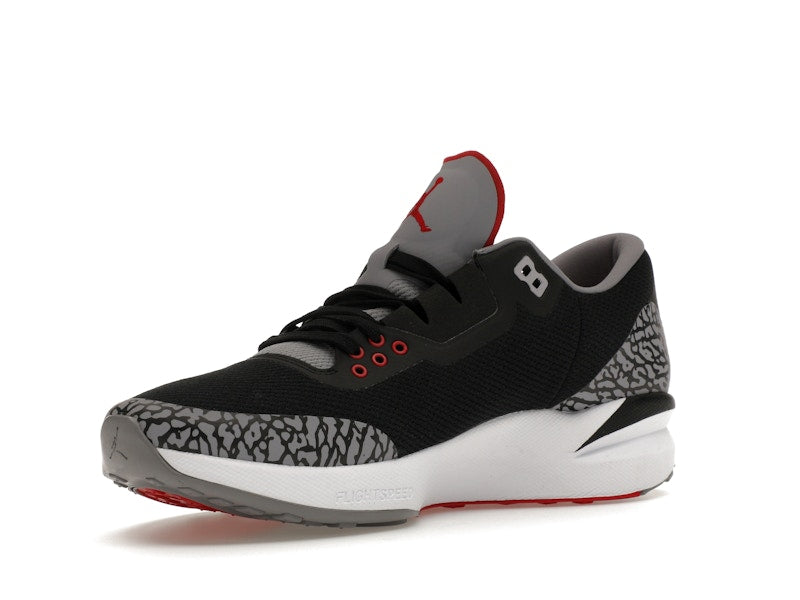 Jordan Zoom Tenacity 88 Black Cement