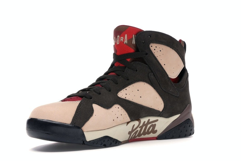 Jordan 7 Retro Patta Shimmer