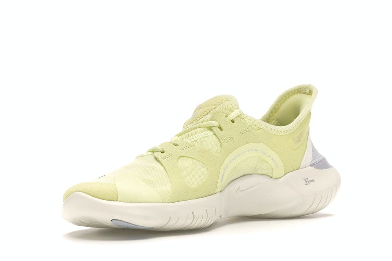 Nike Free RN 5.0 Luminous Green Sail (Women's)
