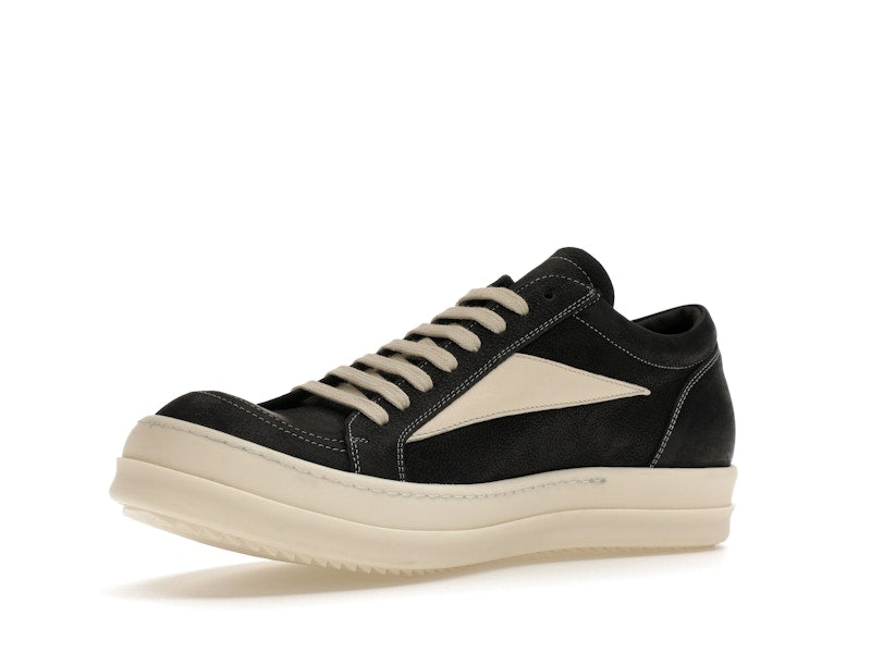 Rick Owens Vintage Sneaks Black Milk