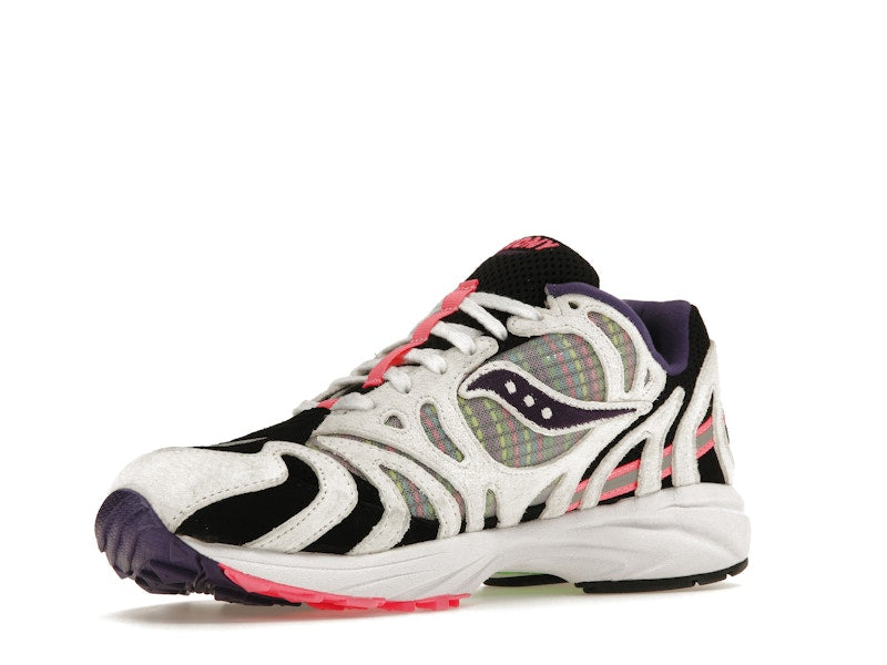 Saucony Grid Azura 2000 Neon