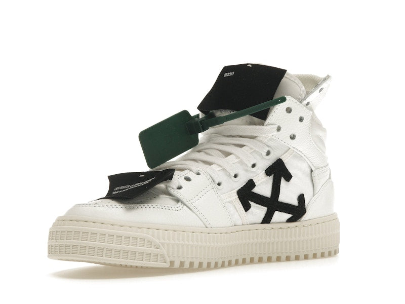OFF-WHITE Off Court 3.0 White Black (Women's)