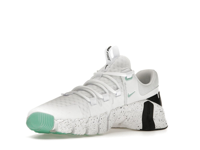 Nike Free Metcon 5 White Emerald Rise (Women's)