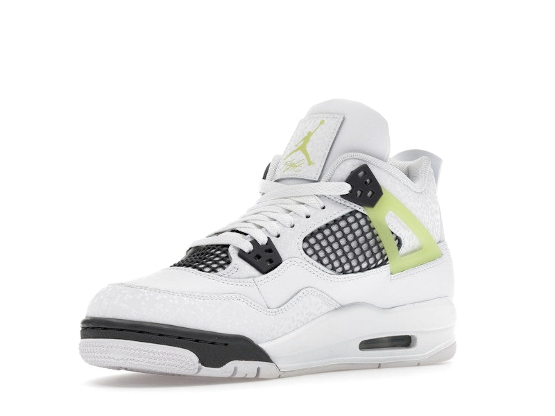 Jordan 4 Retro Light Lemon Twist (GS)