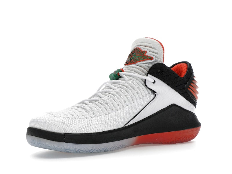 Jordan XXXII Low Like Mike Gatorade