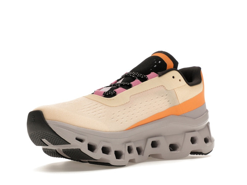 On Running Cloudmonster Blonde Fade (Women's)