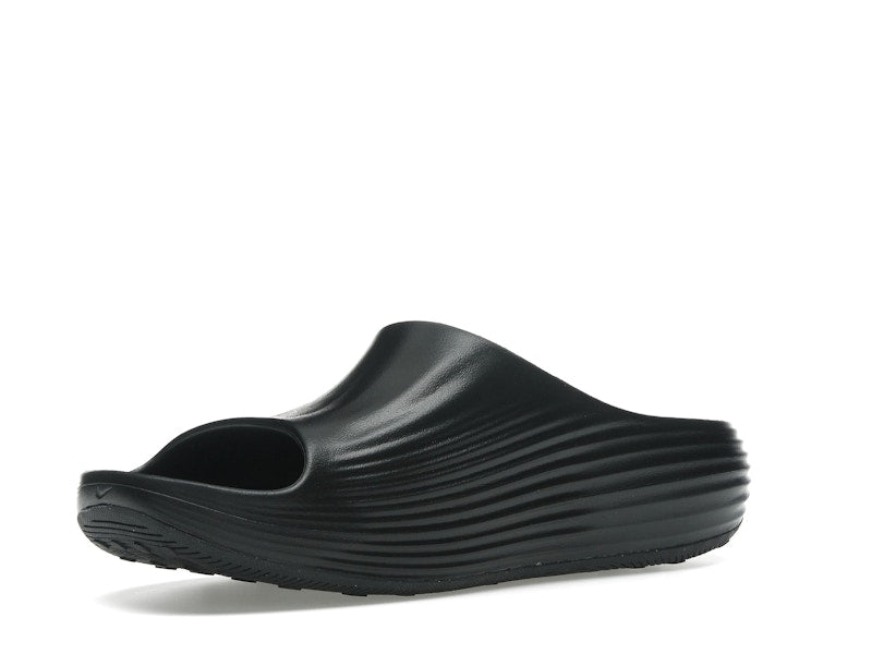 Nike ReactX Rejuven8 Slide Black