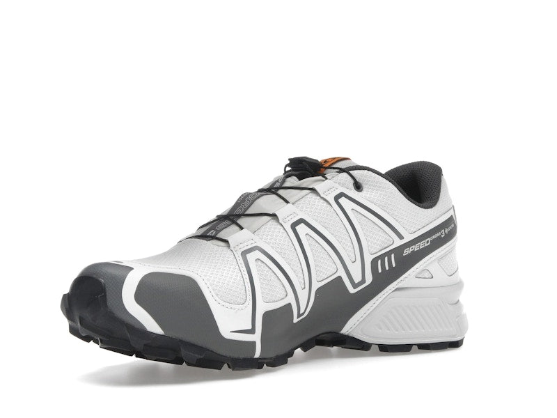 Salomon Speedcross 3 Gore-Tex Lunar Rock Turmeric
