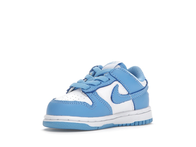 Nike Dunk Low UNC (2021) (TD)