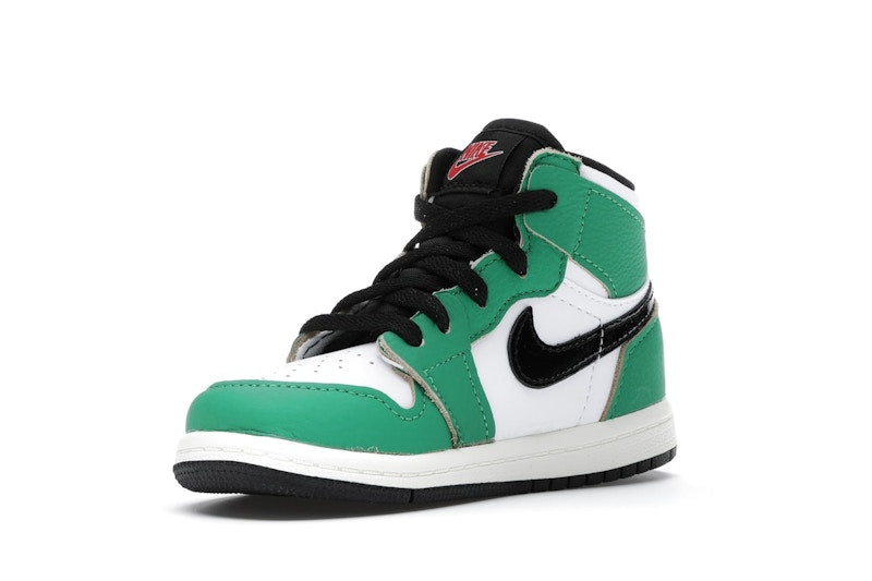 Jordan 1 Retro High Lucky Green (TD)