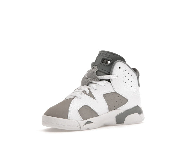 Jordan 6 Retro Cool Grey (PS)