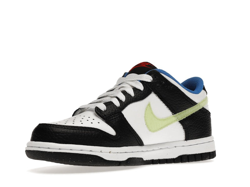 Nike Dunk Low Signal Blue Lemon Twist (GS)