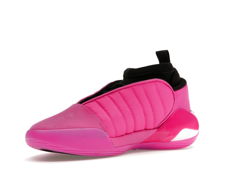 adidas Harden Vol. 7 Lucid Fuchsia Black