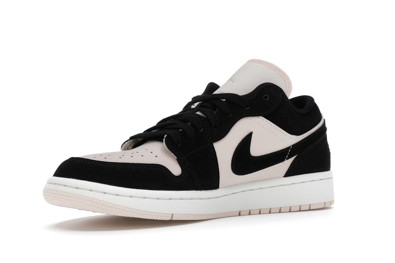 Jordan 1 Low Black Guava Ice (White Midsole) (Women's)