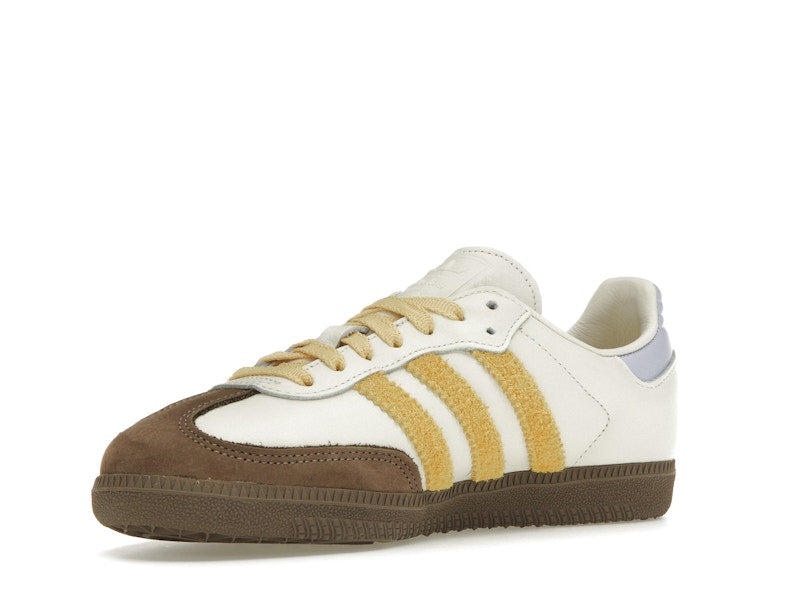 adidas Samba OG Off White Violet Tone (Women's)
