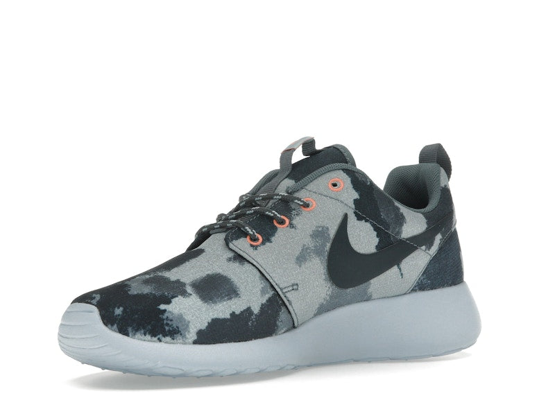 Nike Roshe Run Print Camo Slate Navy (Women's)