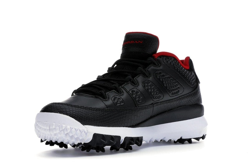 Jordan 9 Retro Golf Cleat Bred