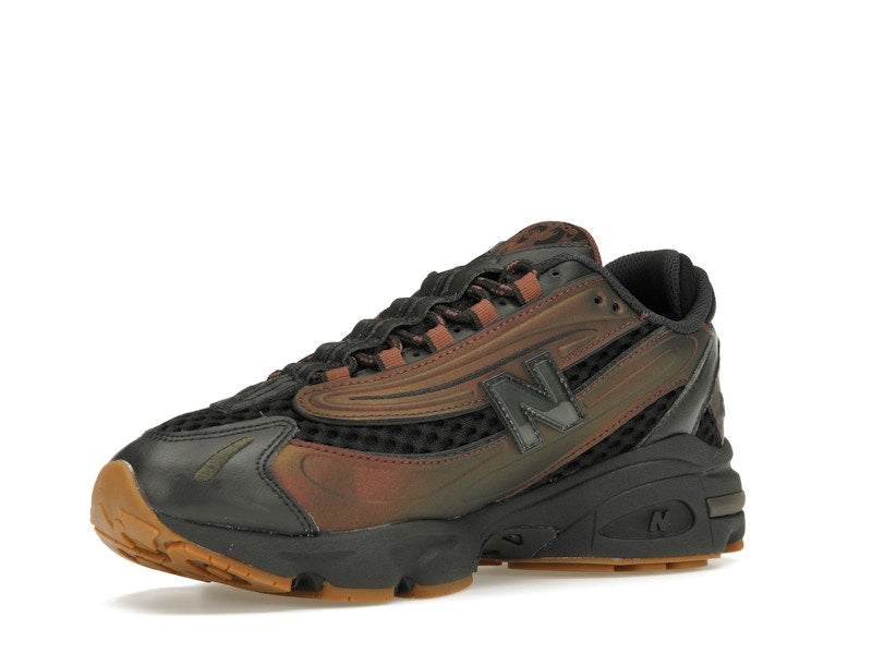 New Balance 1000 Joe Freshgoods When Things Were Pure Black Ice