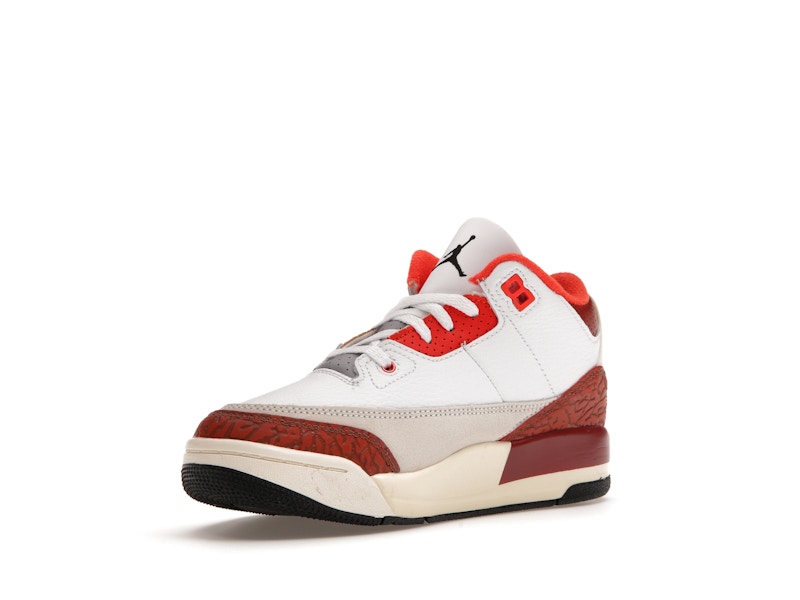 Jordan 3 Retro SE Dunk on Mars (PS)