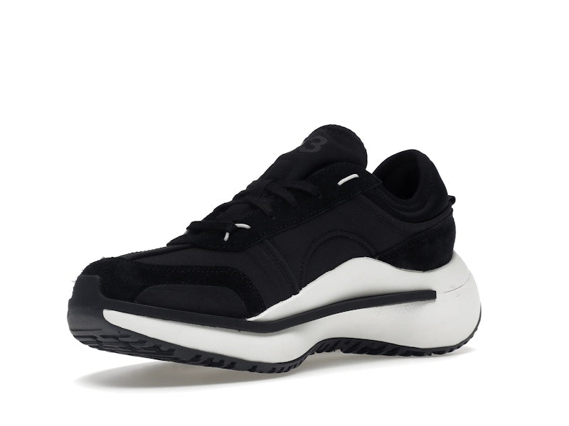 adidas Y-3 Ajatu Run Black White