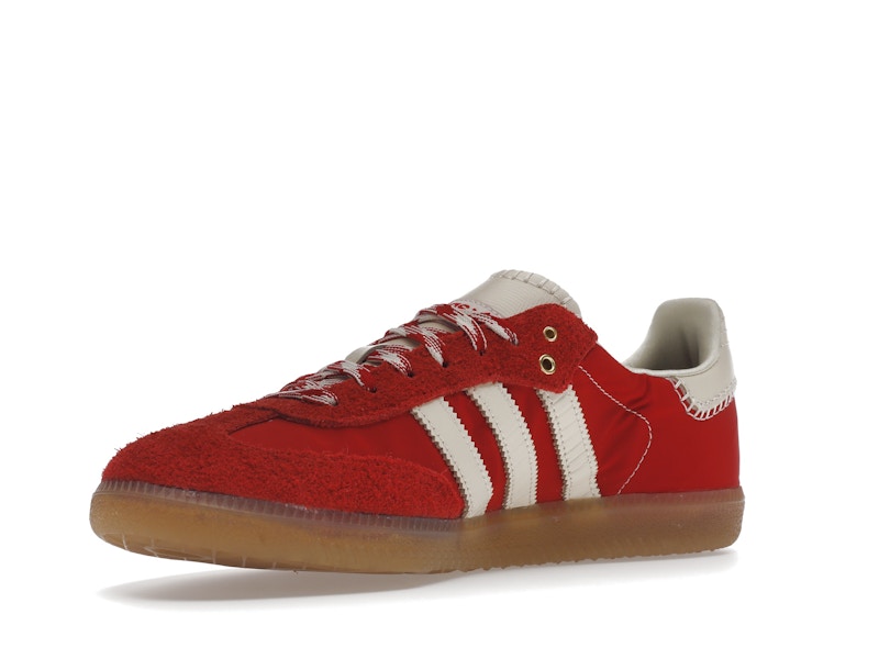 adidas Samba Wales Bonner Red White