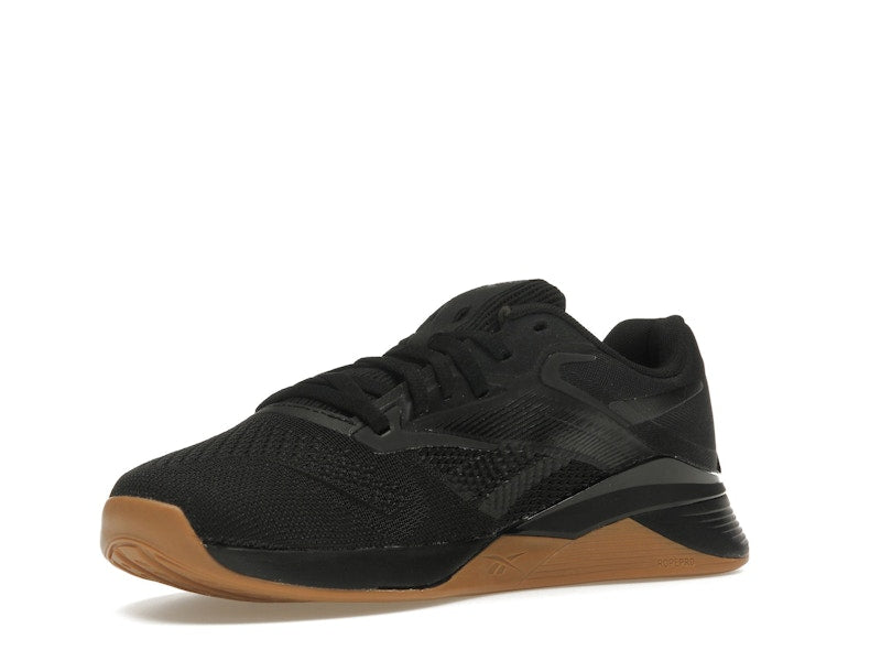 Reebok Nano X4 Black Gum