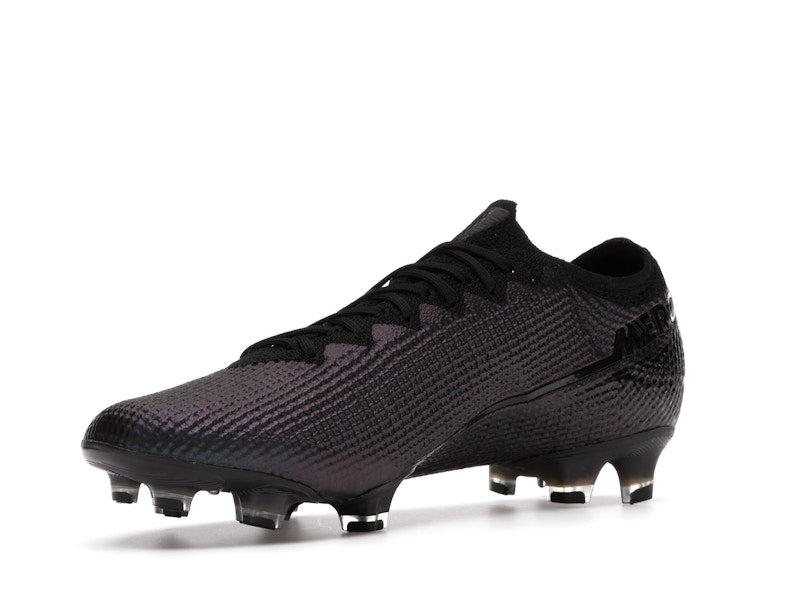 Nike Mercurial Vapor 13 Elite FG Cleat Black