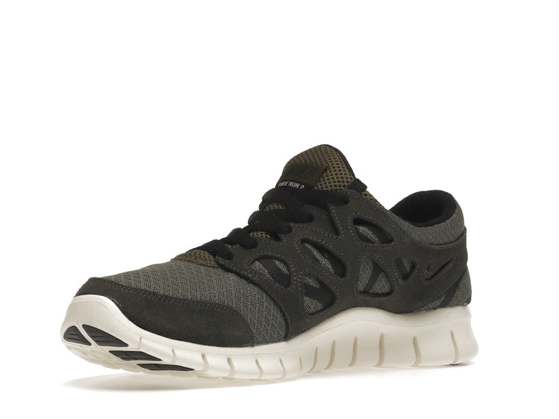 Nike Free Run 2 Sequoia