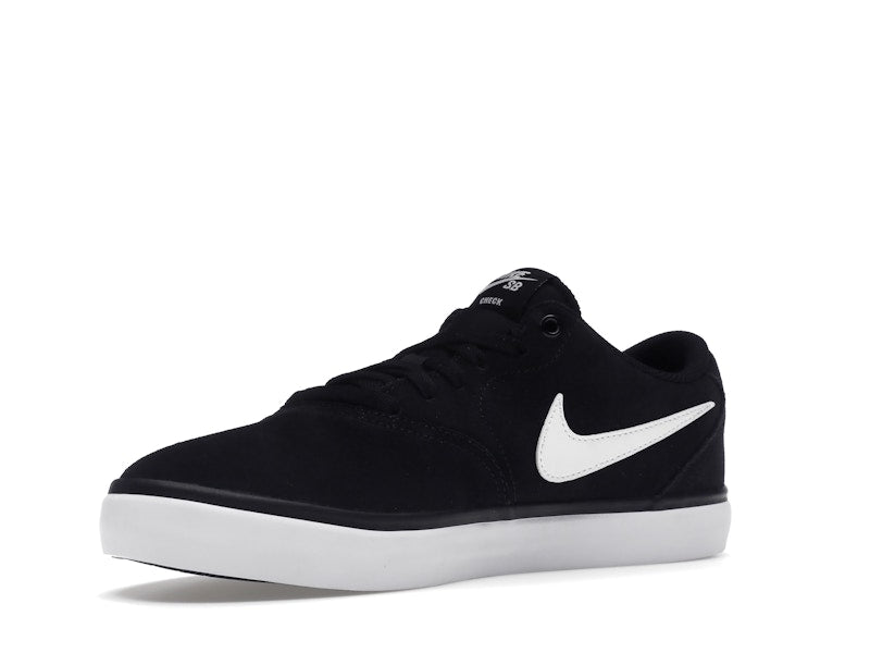 Nike Sb Check Solar Black/White