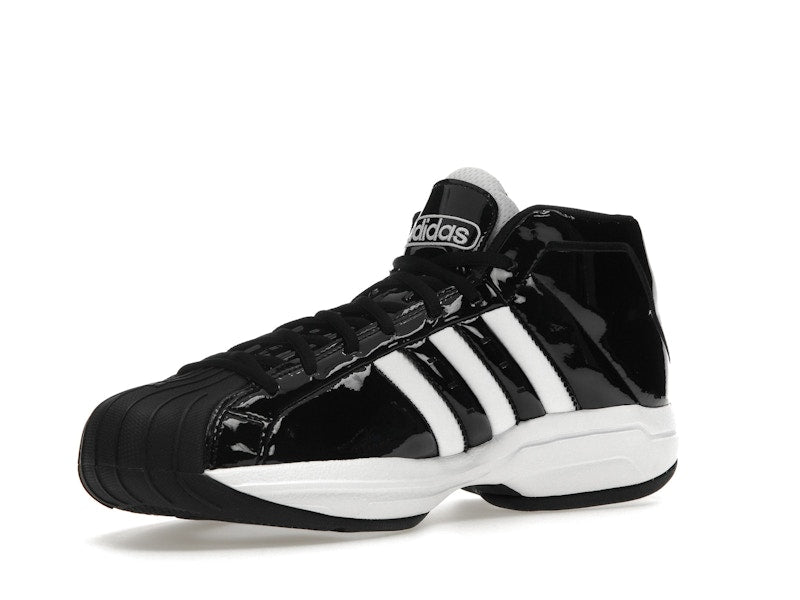 adidas Pro Model 2G Core Black Cloud White