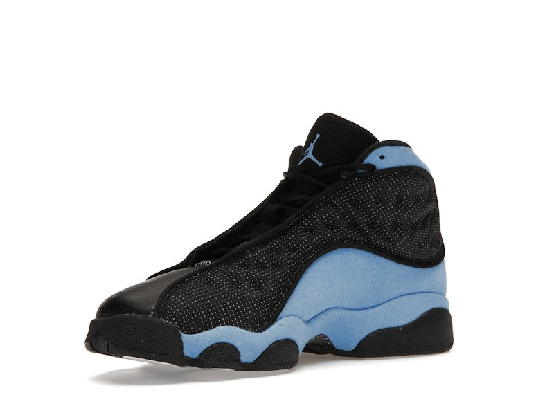 Jordan 13 Retro Black University Blue (GS)