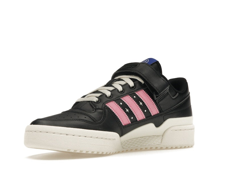 adidas Forum Low André Saraiva Black Cream White
