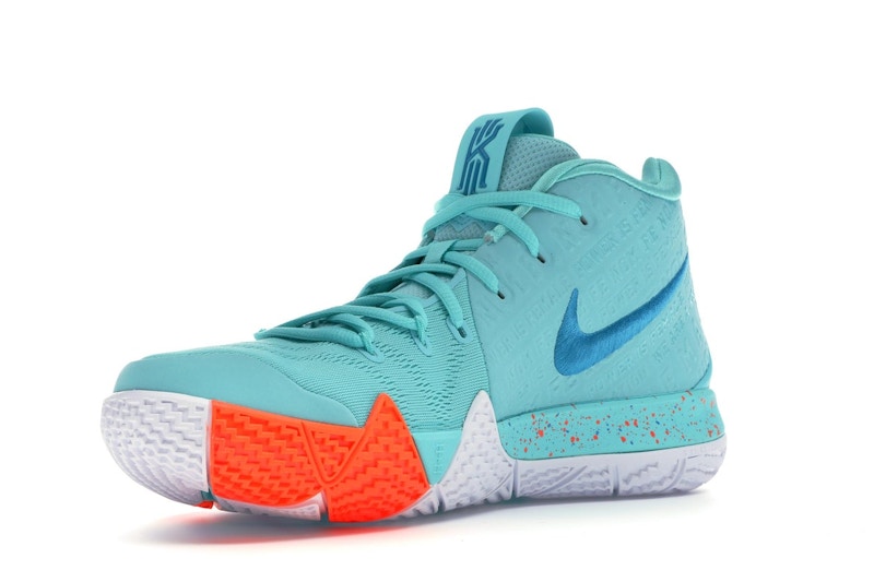 Nike Kyrie 4 Power Is Female