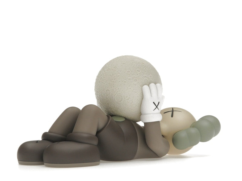 KAWS Holiday Shanghai Vinyl Figure Brown