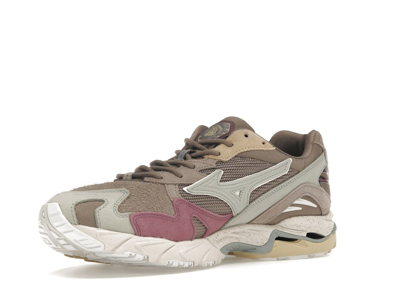 Mizuno Wave Rider 10 Footpatrol Rust