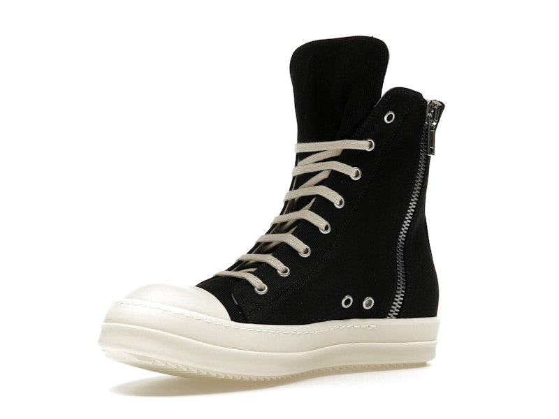 Rick Owens DRKSHDW Luxor Cargo High Black Milk