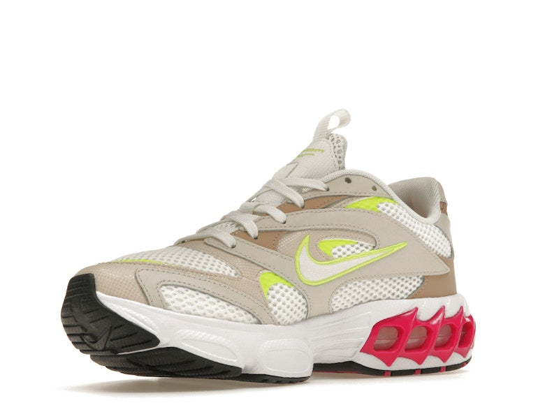 Nike Zoom Air Fire White Light Orewood Brown (Women's)