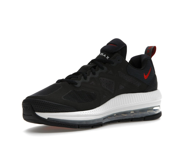 Nike Nike Air Max Genome Obsidian University Red
