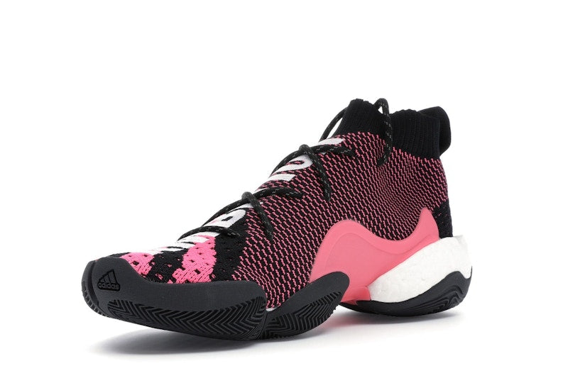adidas Crazy BYW LVL X Pharrell Ambition Black