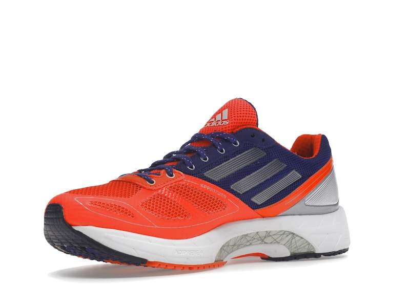 adidas Adizero Tempo 6 Infrared Hero Ink