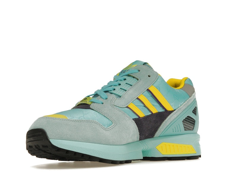 adidas x Gucci ZX 8000 Aqua GG Monogram