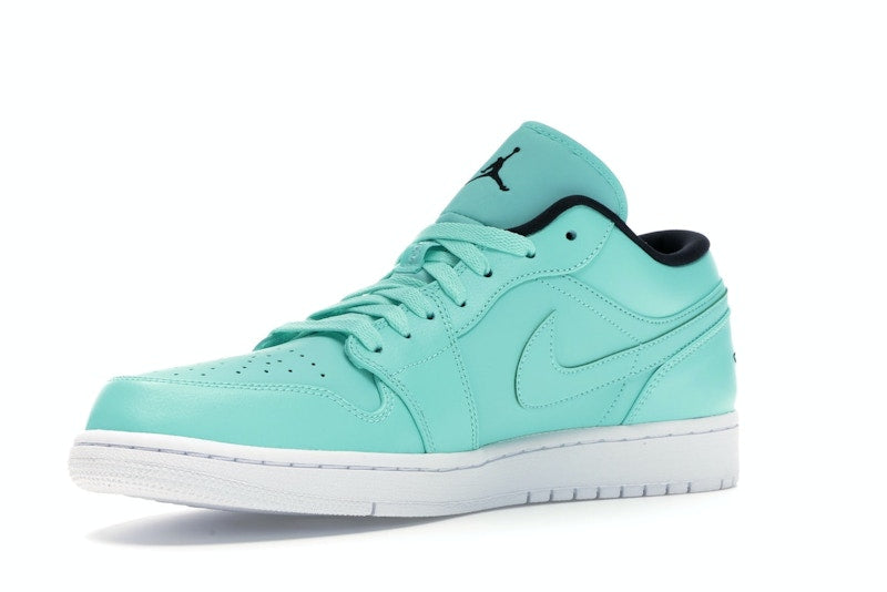Jordan 1 Low Hyper Turquoise