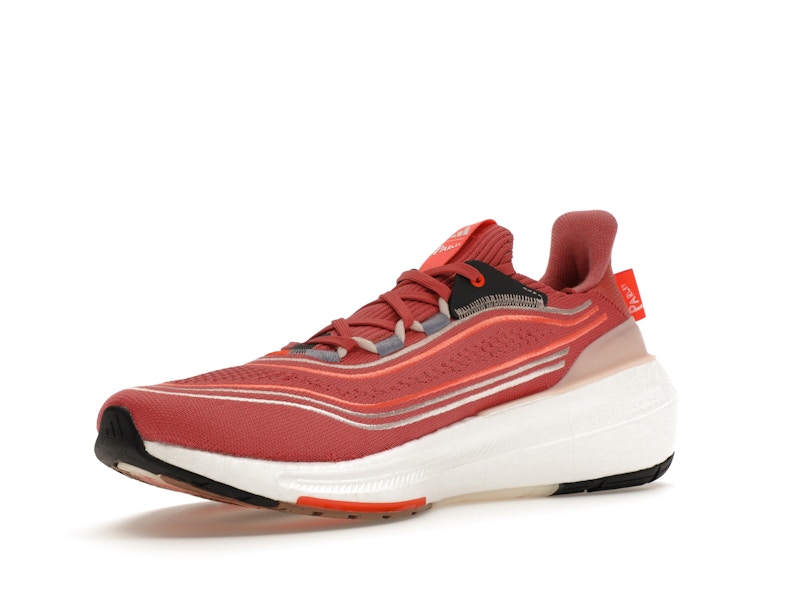 adidas Ultra Boost Light Wonder Red Cloud White Wonder Taupe