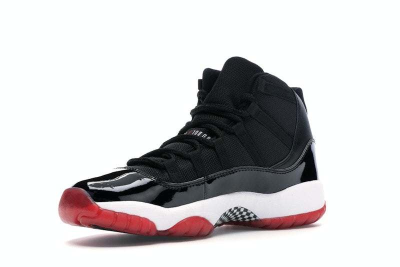 Jordan 11 Retro Playoffs Bred (2019) (GS)