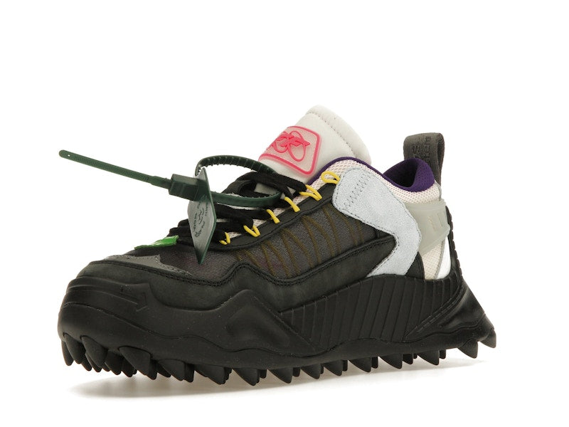 OFF-WHITE Odsy-1000 Cream White Green