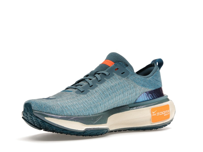 Nike ZoomX Invincible Run 3 Noise Aqua Green Abyss