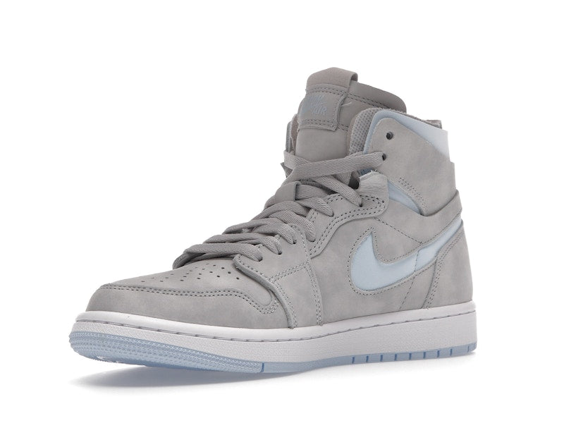 Jordan 1 High Zoom Air CMFT Grey Fog (Women's)