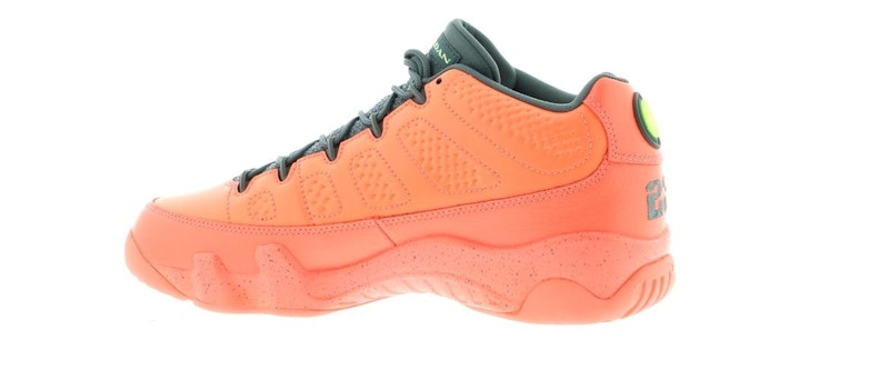 Jordan 9 Retro Low Bright Mango
