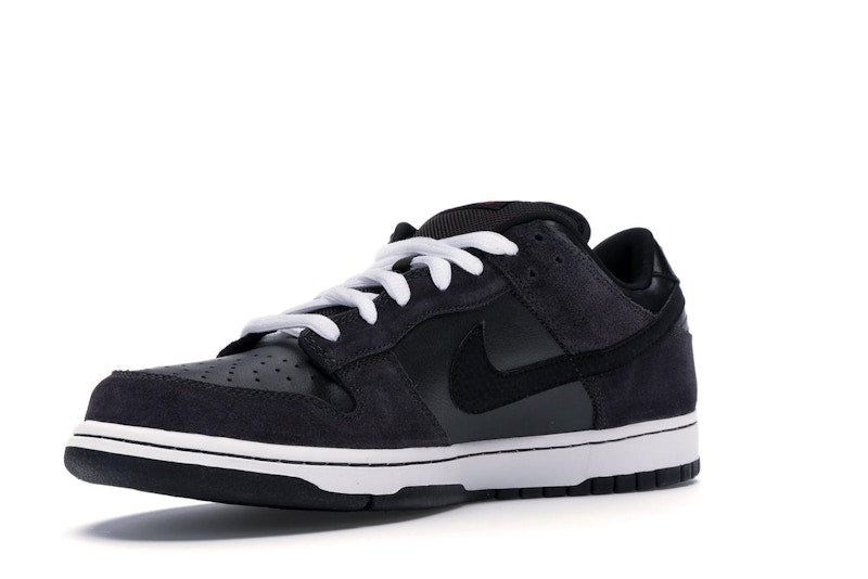 Nike SB Dunk Low Dark Charcoal Black